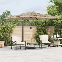 Walplus Parasols With Lights