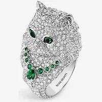 Selfridges Women's Cat Jewellery