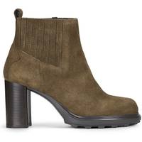 Geox Women's Suede Ankle Boots
