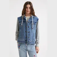 Desigual Women's Hybrid Jackets