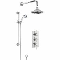 NUIE Thermostatic Showers