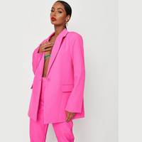 Missguided Women's Pink Trouser Suits