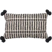 Universal Textiles Pompom Cushions