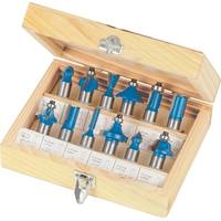 Silverline Router Bits