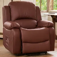 Artemis Home Leather Recliner Chairs