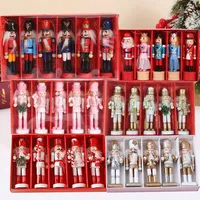 SHEIN Christmas Nutcrackers