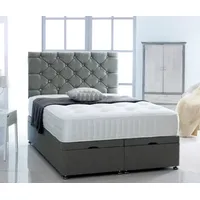 B&Q Comfy Deluxe Ottoman Beds