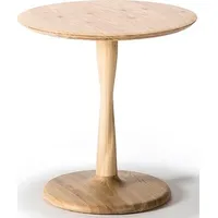 Ethnicraft Round Dining Tables