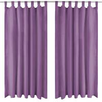 Hommoo Curtains for Bedroom