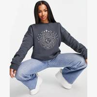 ASOS DESIGN Women's Graphic Sweatshirts