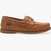 Chatham Men's Leather Boat Shoes