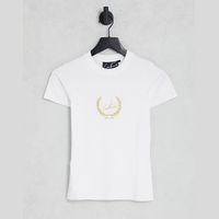 The Couture Club Women's White T-shirts