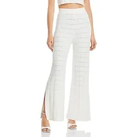 Bloomingdale's Women's Wide Leg Beach Trousers