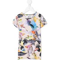 Molo Girl's Floral T-shirts