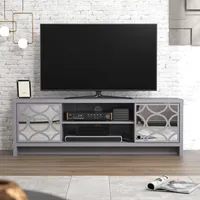 GFW Grey TV Units