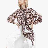 John Lewis Animal Print Tops