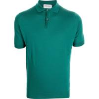 FARFETCH Men's Knitted Polo Shirts