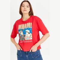 Wham Women's Graphic T-Shirts