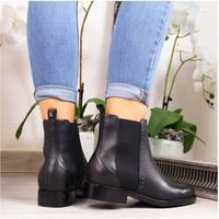Big Star Women's Black Ankle Boots