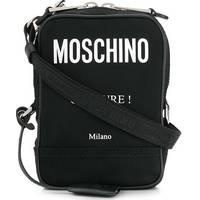Moschino Women's Printed Crossbody Bags
