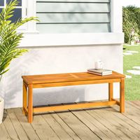 Debenhams Berkfield Wooden Garden Benches