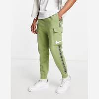 Nike Men's Khaki Cargo Trousers