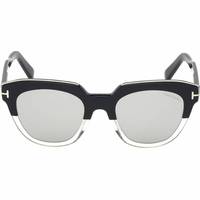 Tom Ford Women's Mirrored Sunglasses
