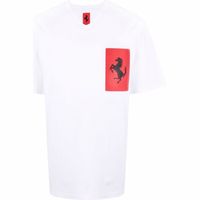 Ferrari Men's Cotton T-shirts