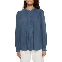 Esprit Women's Fitted Blouses