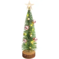 Wilko Wooden Christmas Ornaments