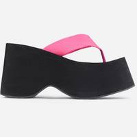 Ego Shoes Women's Chunky Sliders