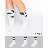 ASOS Adidas Originals Women's Crew Socks