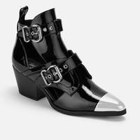 Missguided Women's Cut Out Ankle Boots