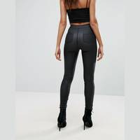 Missguided Coated Jeans for Women