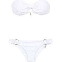Amir Slama Women's White Bikini Sets
