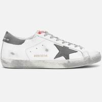 Golden Goose Leather Trainers for Men