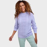 Chums Women's Turtle Neck Jumpers