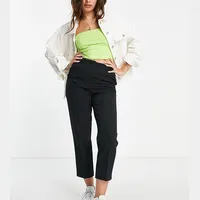 ASOS Miss Selfridge Women's Cigarette Trousers