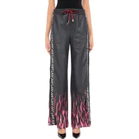 Secret Sales Women's Wide Leg Jersey Trousers