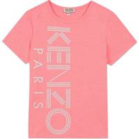 Kenzo Girl's Logo T-shirts