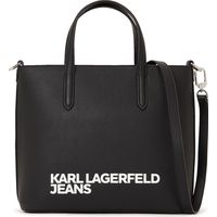 FARFETCH Karl Lagerfeld Women's Black Tote Bags