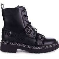 The Fashion Bible Women's Military Boots