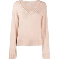 P.A.R.O.S.H. Women's V Neck Jumpers
