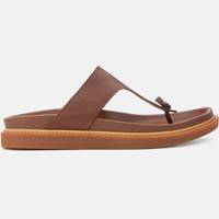 The Hut Leather Sandals for Men