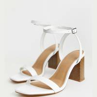 ASOS DESIGN White Sandals for Women