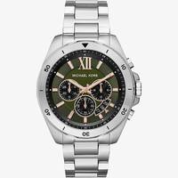 Michael Kors Black And Rose Gold Mens Watches