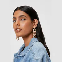 NASTY GAL Women's Drop Earrings