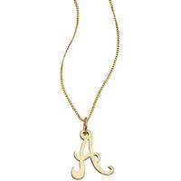Jd Williams Initial Necklaces