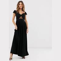 ASOS Women's Black Maxi Dresses