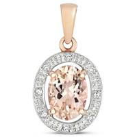 First Class Watches Women's Diamond Pendants